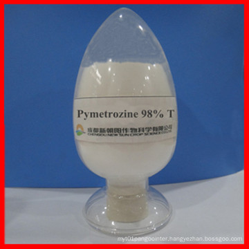 Agriculture Pesticide Pymetrozine 98% Tc